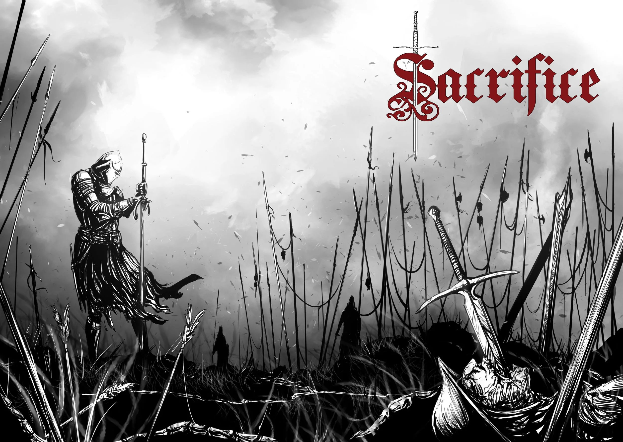 Demonic: The Official Sacrifice Zine - Issue 2 — Blackoath